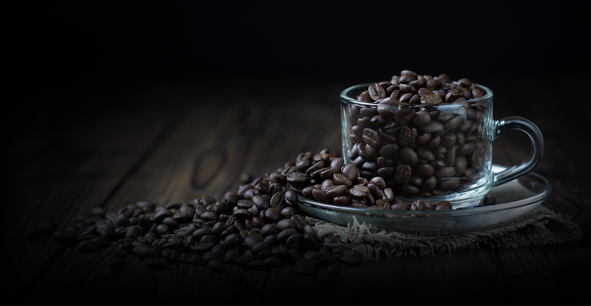 Banner de Café